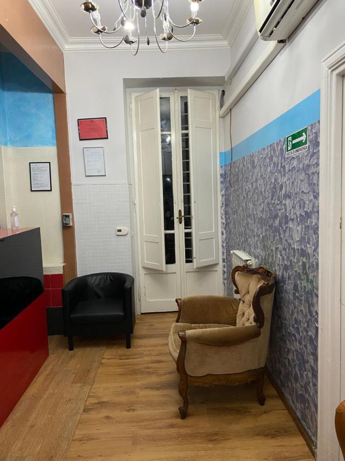 Dhali - Roma Affittacamere Exteriör bild